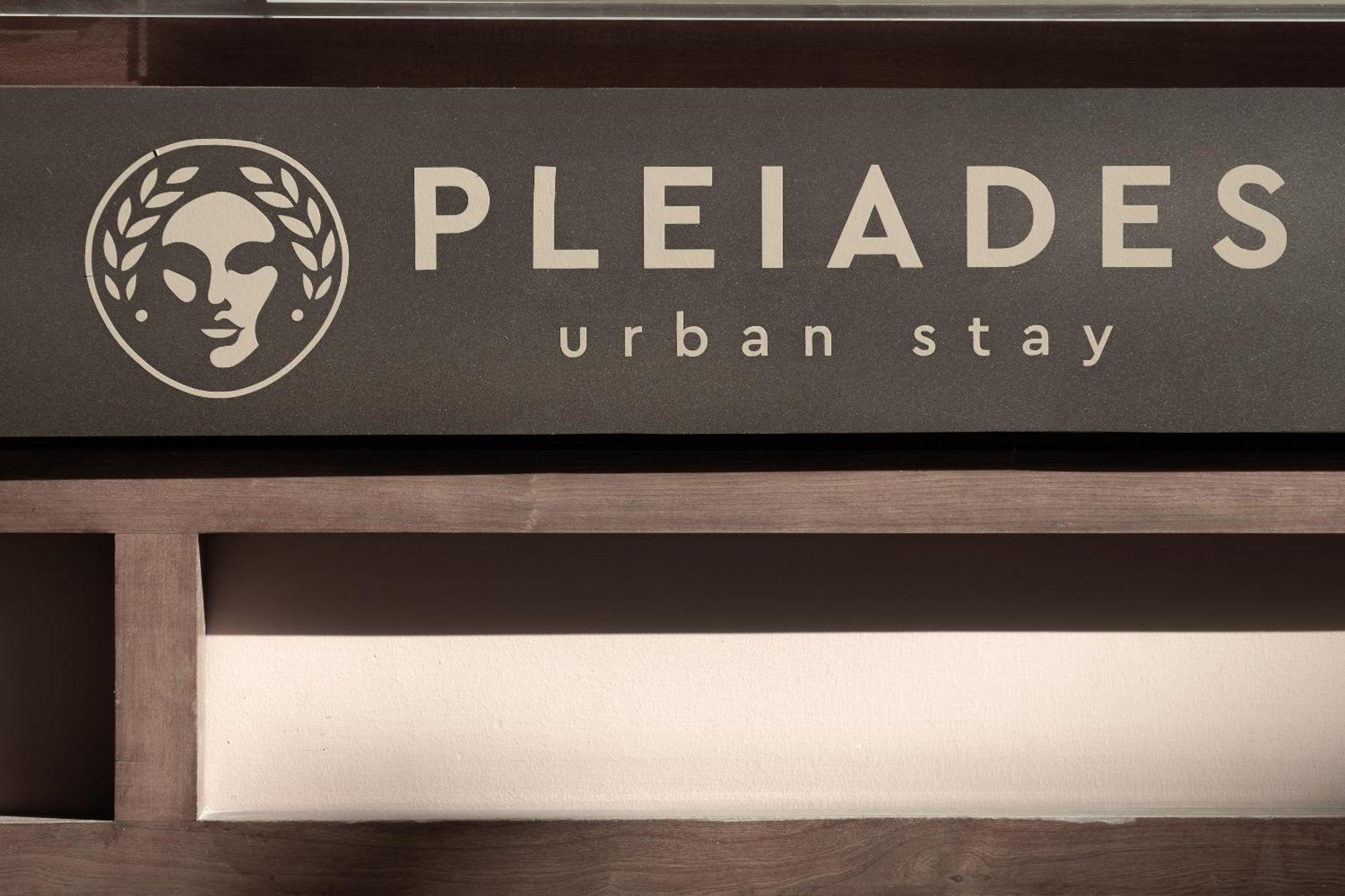 Pleiades Urban Stay By Semavί Heraklion  Ngoại thất bức ảnh
