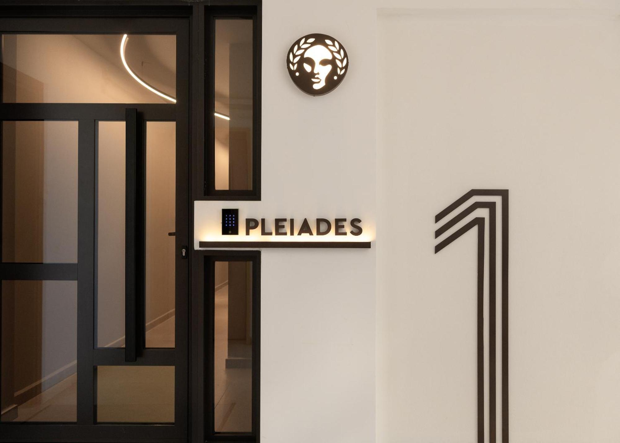 Pleiades Urban Stay By Semavί Heraklion  Ngoại thất bức ảnh
