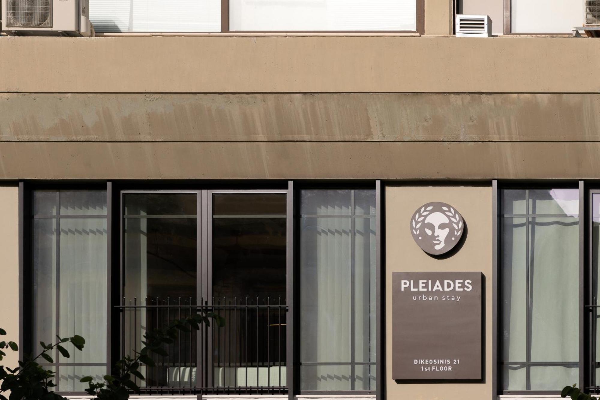 Pleiades Urban Stay By Semavί Heraklion  Ngoại thất bức ảnh