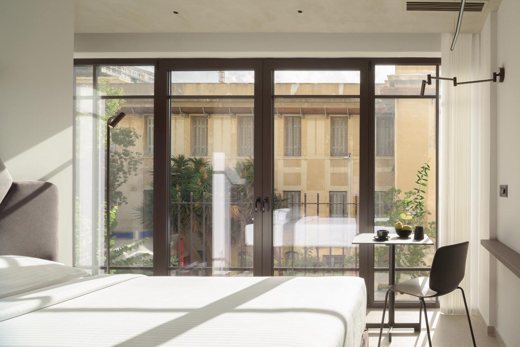 Pleiades Urban Stay By Semavί Heraklion  Ngoại thất bức ảnh