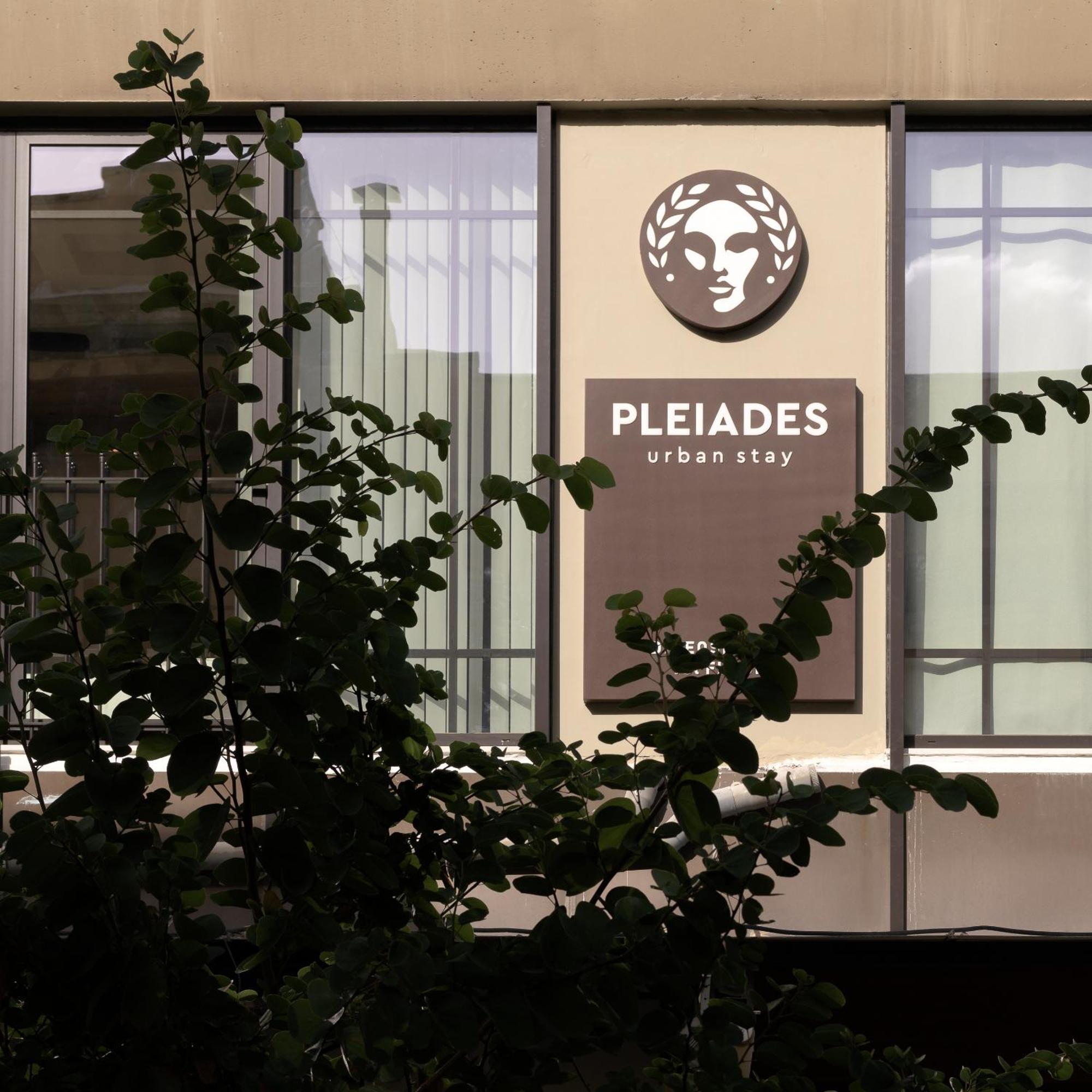 Pleiades Urban Stay By Semavί Heraklion  Ngoại thất bức ảnh