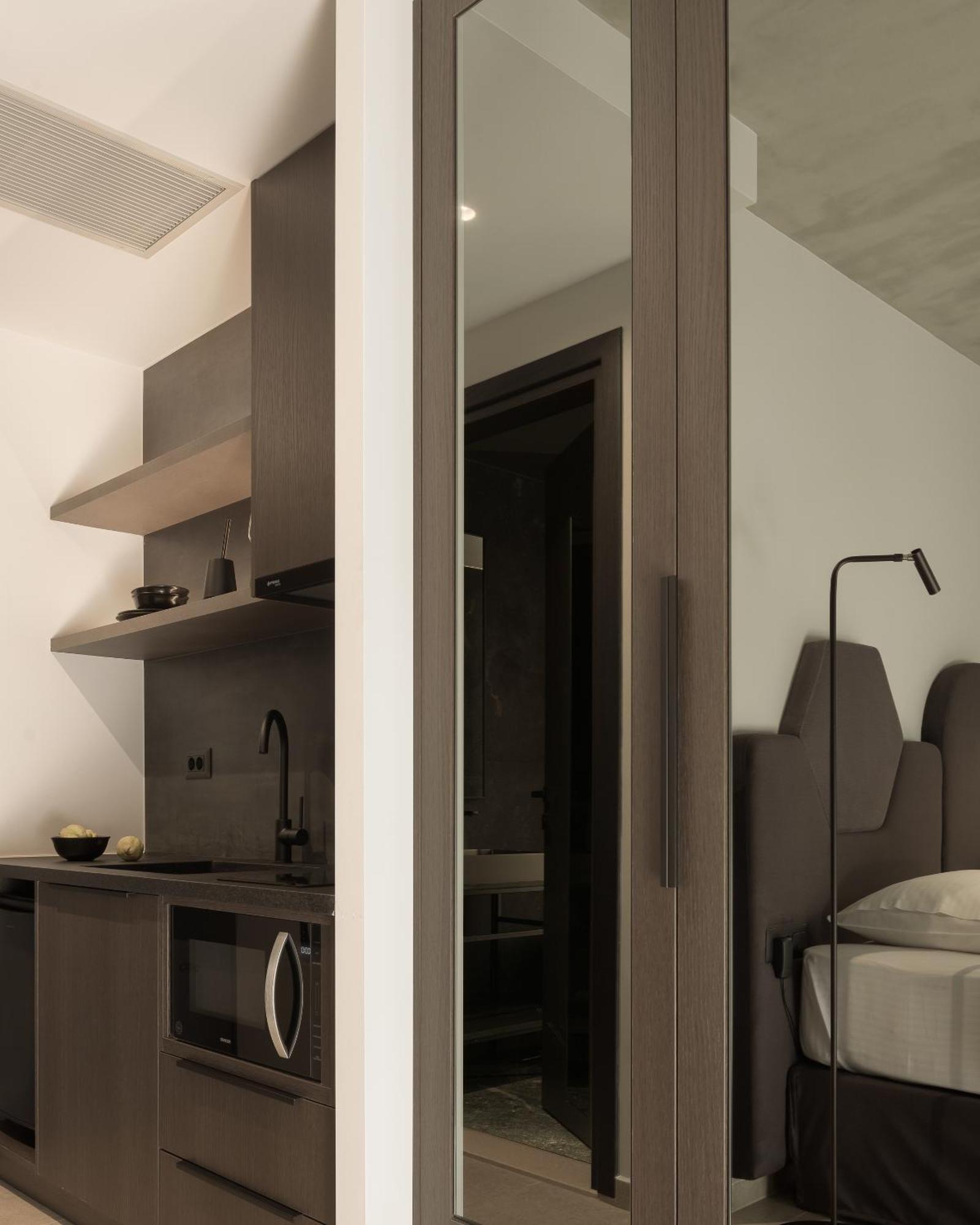 Pleiades Urban Stay By Semavί Heraklion  Ngoại thất bức ảnh