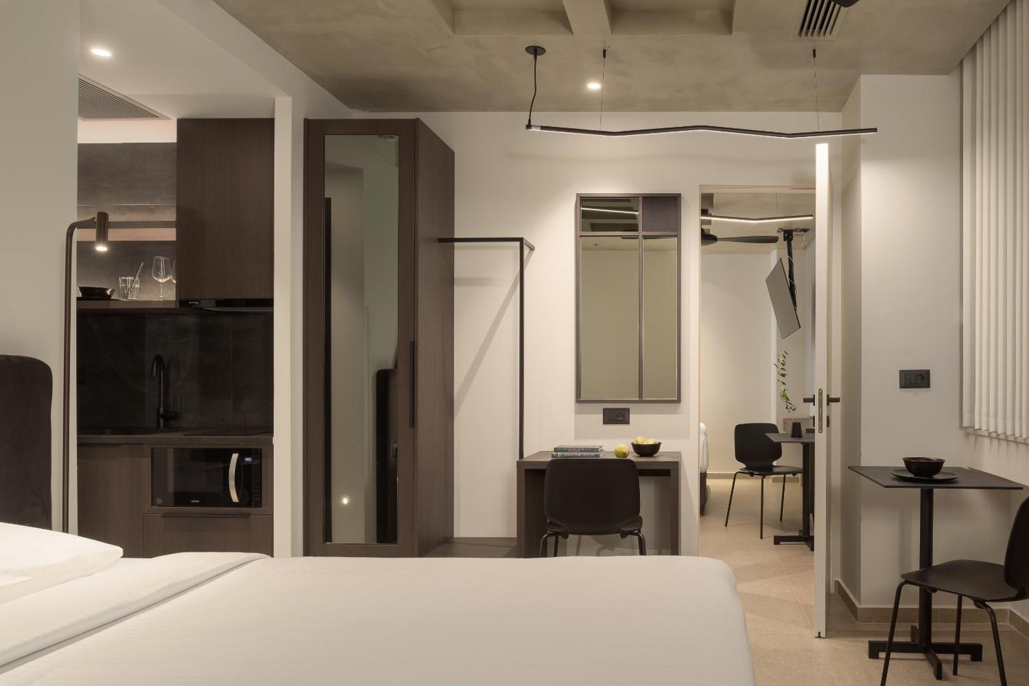 Pleiades Urban Stay By Semavί Heraklion  Ngoại thất bức ảnh
